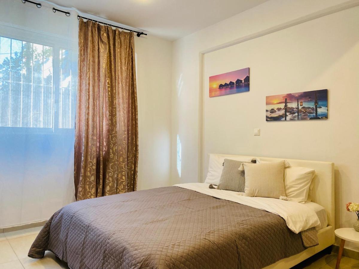 Cozy Apartment Near Sea أثينا المظهر الخارجي الصورة