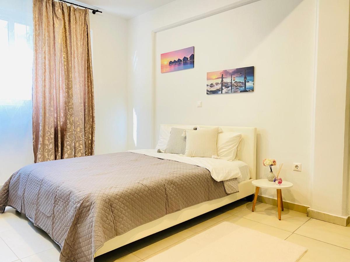 Cozy Apartment Near Sea أثينا المظهر الخارجي الصورة
