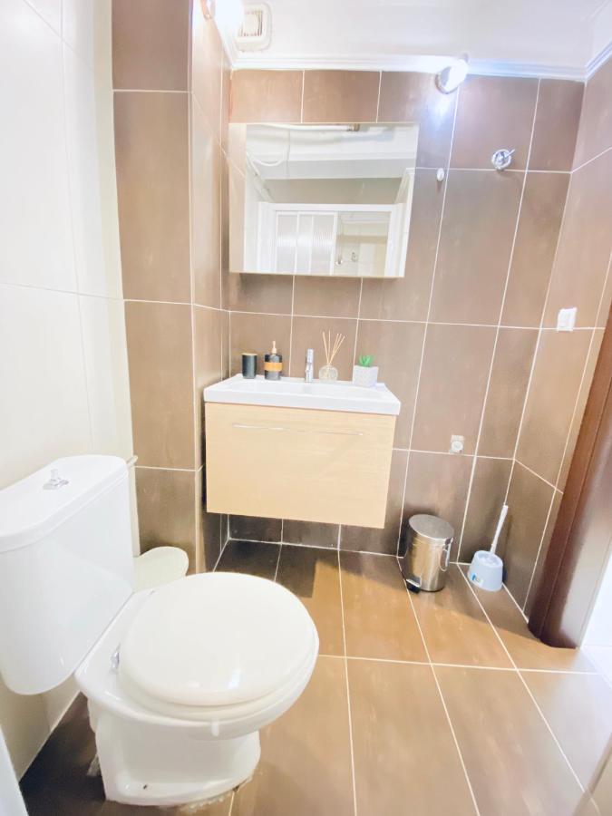 Cozy Apartment Near Sea أثينا المظهر الخارجي الصورة