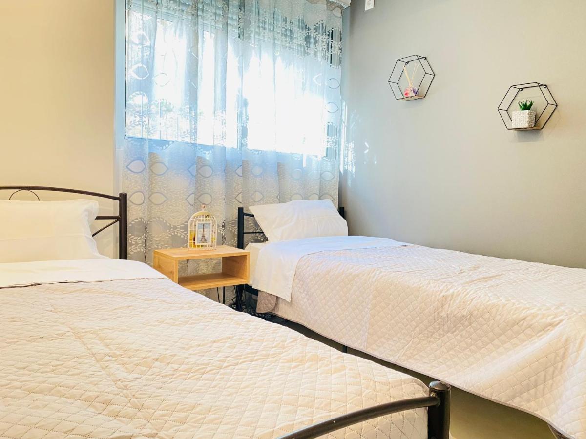 Cozy Apartment Near Sea أثينا المظهر الخارجي الصورة