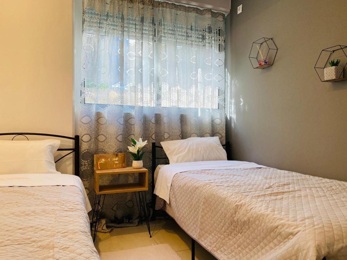 Cozy Apartment Near Sea أثينا المظهر الخارجي الصورة